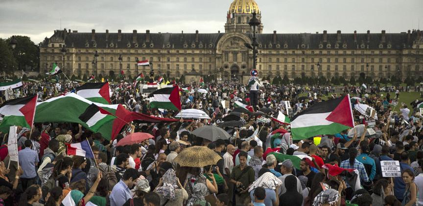 Francia: El despertar de la generación Gaza