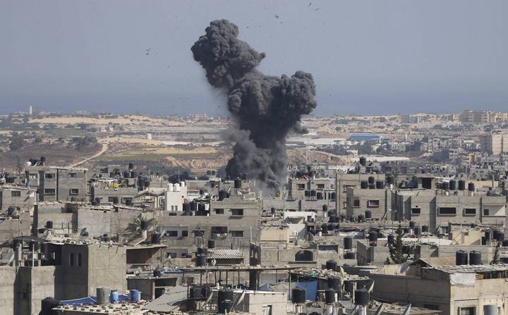 Ganadores y perdedores de la operación “Margen Protector” en Gaza