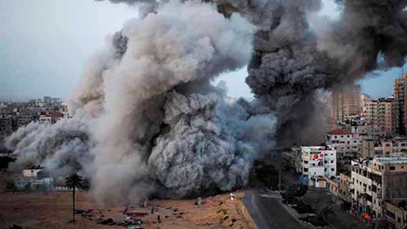 Ganhadores e perdedores da operação Margem Protetora em Gaza