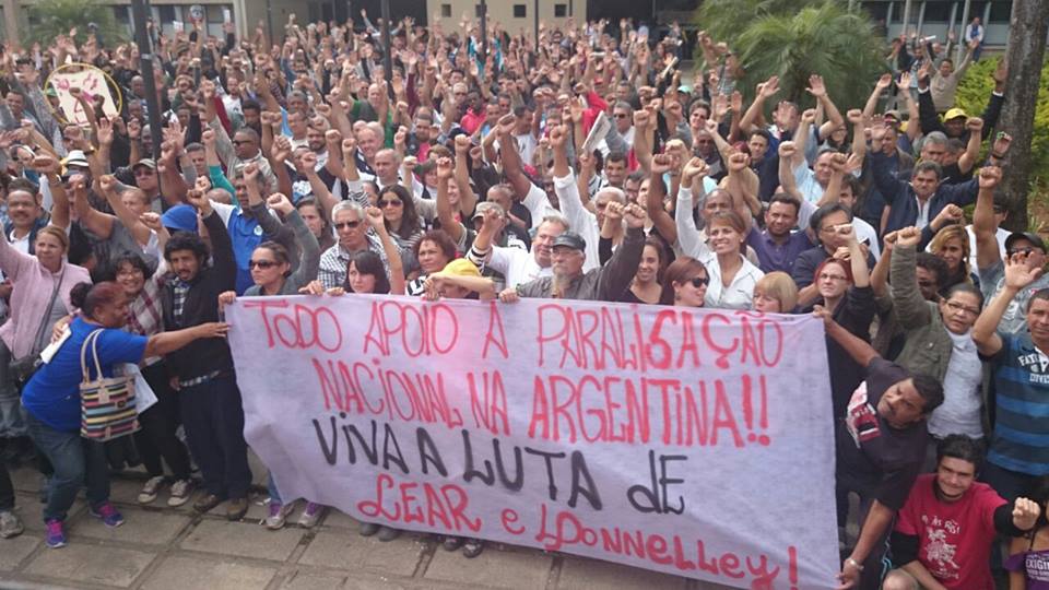 100 días de huelga en la Universidad de San Pablo