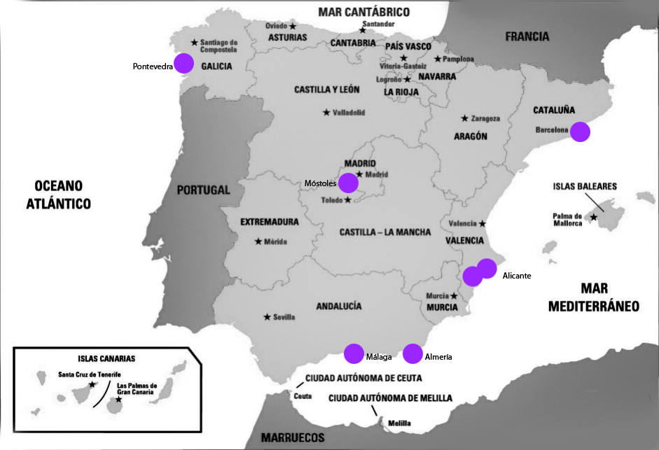 Estado español: 39 mujeres asesinadas en un año por violencia machista