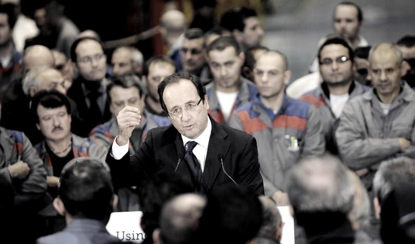 Hollande et les 