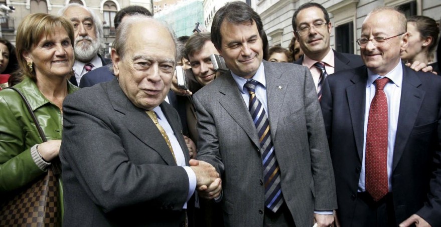 El caso Pujol, CiU y las ambigüedades de la izquierda catalana 