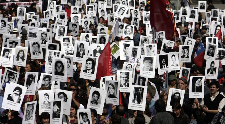 Chile: lo que pasó hace 41 años