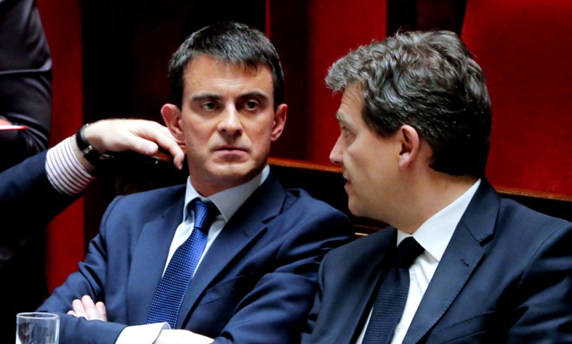 Face à la crise politique le PS fait des « concessions » à l’opposition interne