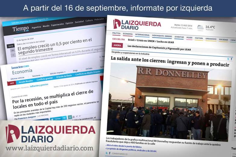 La Izquierda Diario y el combate leninista