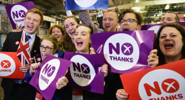 Escocia: el día después del Referéndum