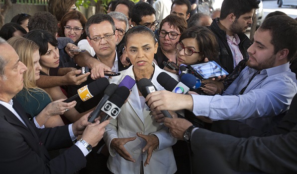 La gobernabilidad de Marina Silva en debate