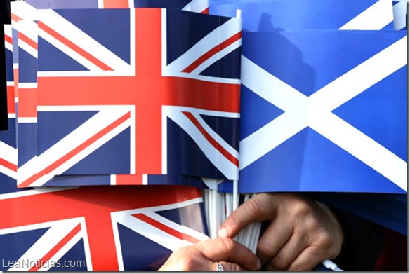 Escocia luego del referéndum