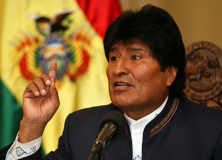 Evo Morales: El “Jefazo” y las claves de su liderazgo