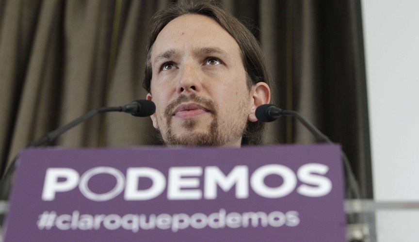 Podemos: ser ou não ser de ‘esquerdas’