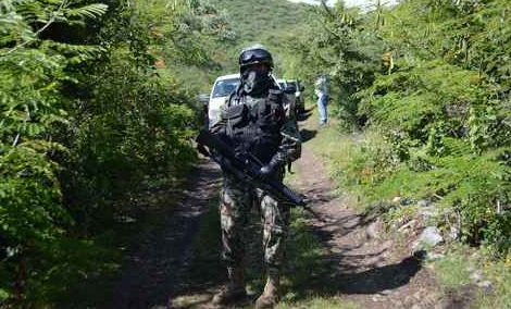 Frente al brutal asesinato y la desaparición de los normalistas de Ayotzinapa