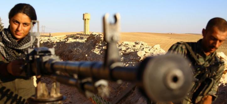 Der Kampf um Kobanê und die Aufgaben der RevolutionärInnen