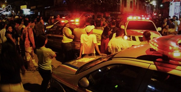 Polícia anuncia e cumpre chacina em Belém do Pará 
