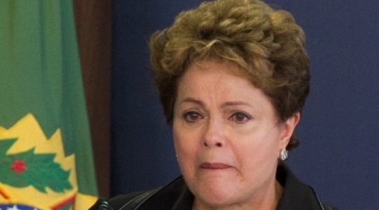 El llanto de Dilma les lava la cara a los asesinos de la dictadura militar