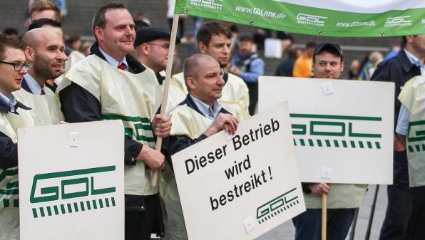 Der Bahnstreik, das Streikrecht und die Interessen der Gewerkschaftsbürokratie