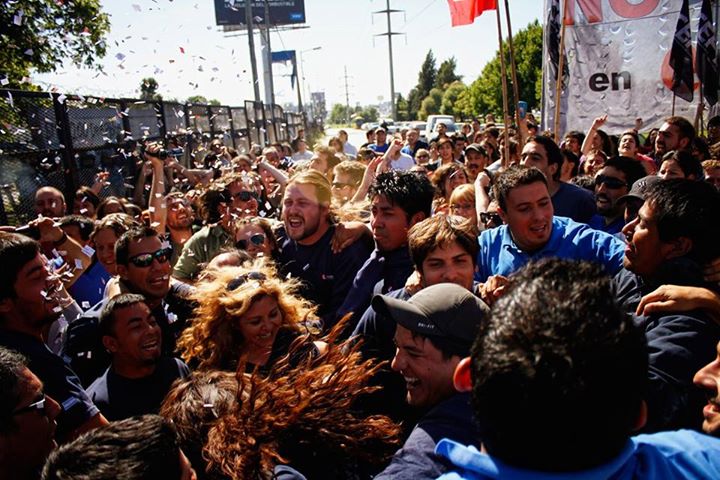 Argentina: Lear dismissed workers were finally reinstated in their workplaces Argentina: Lear dismissed workers were finally reinstated in their workplaces