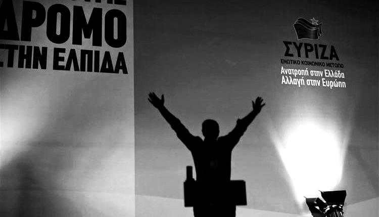 Entre les expectatives de l’électorat populaire et de la jeunesse et le tournant « réaliste » de Syriza 