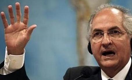 La detención de Ledezma y la tensión política nacional