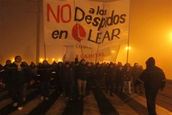 Lear, una lucha ejemplar contra viento y marea