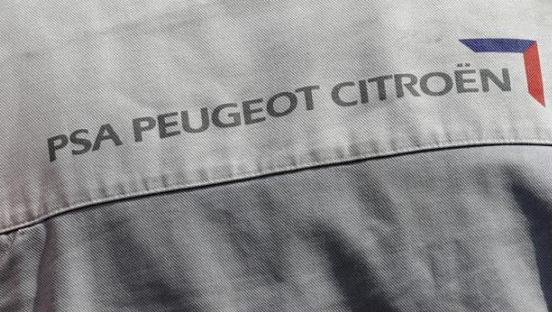 Los trabajadores de PSA Peugeot Citroën van a la huelga por aumento de salario