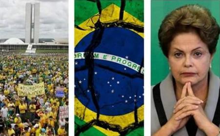 Brasil como eslabón débil de América Latina