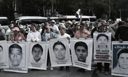 Mexico: The counter-attack of a barbaric regime