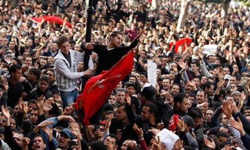 ¿Hacia un nuevo estallido revolucionario en Túnez?