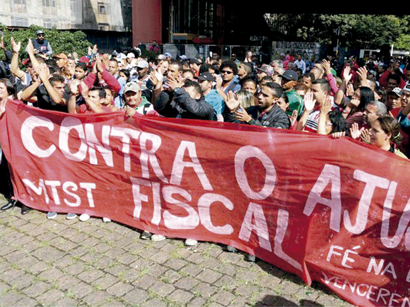 Brasil: “existe una importante disposición de lucha de la clase obrera”