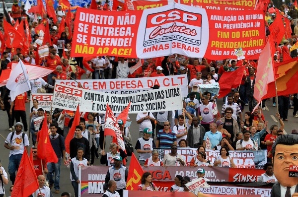 Précarité du travail : les enseignements du syndicalisme brésilien