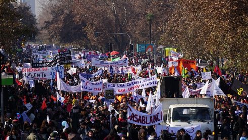 Chili. La mobilisation pour une éducation publique pour tous s’amplifie