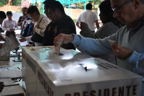 Primeiro balanço das eleições blindadas