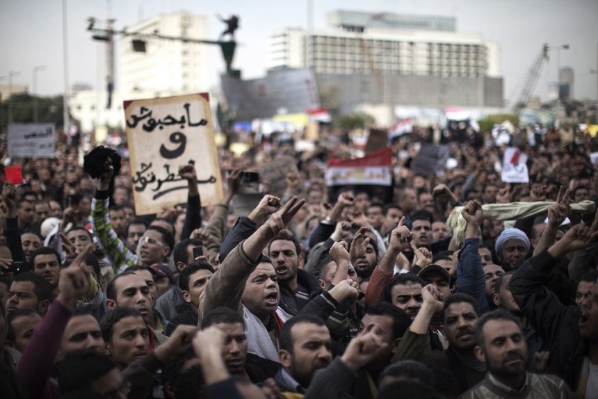 Egypte et théorie de la révolution permanente
