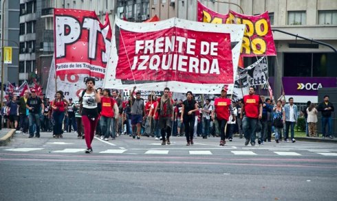 A “Frente Única” como justificativa para disputar candidaturas