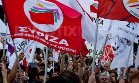 La crisis de Syriza y su ala izquierda