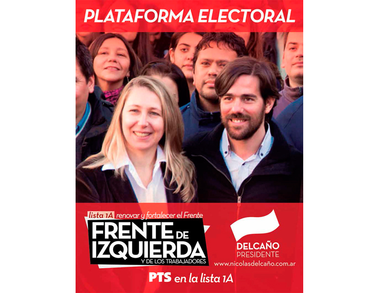 Renovar y fortalecer el Frente de Izquierda y de los Trabajadores