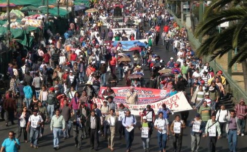 Los maestros, el Morena y la independencia de clase