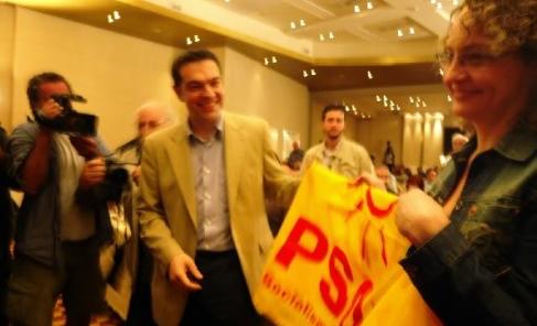 PSOL, Syriza e a Frente de Esquerda na Argentina