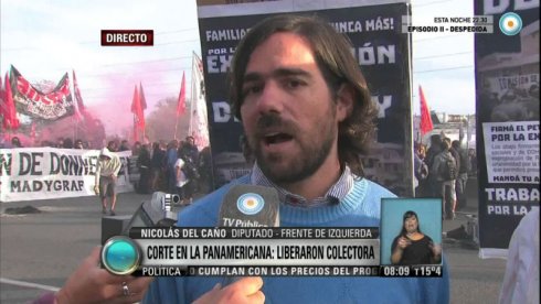 A propósito del ascenso del FIT en Argentina: un debate con la idea de “partidos amplios”