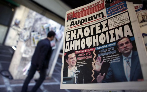 Grèce, après la catastrophe. Discussion avec l’ancienne majorité du NPA et son courant international