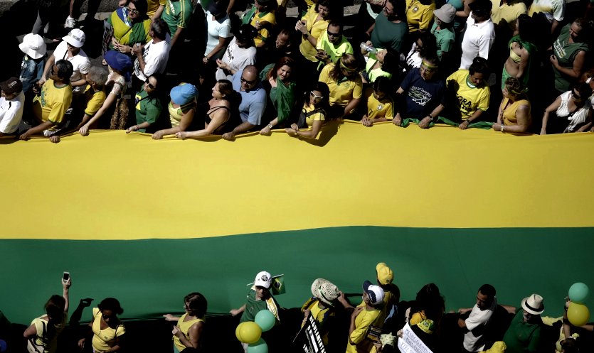 Brésil. Coup d’Etat ou coup de théatre ?