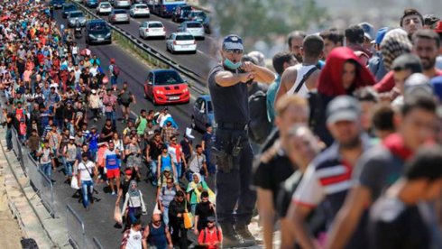 Um programa internacionalista e anticapitalista frente ã “crise migratória” e ã xenofobia na Europa