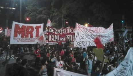 PSOL cede filiações ao MRT para que possa participar das eleições