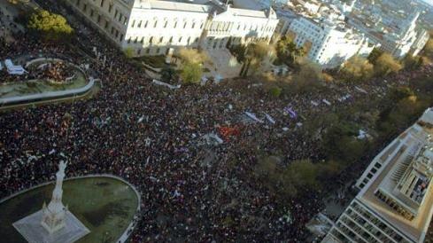 Por una alternativa política anticapitalista y de clase