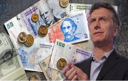 Argentine. Macri, la dévaluation et sa stratégie du choc
