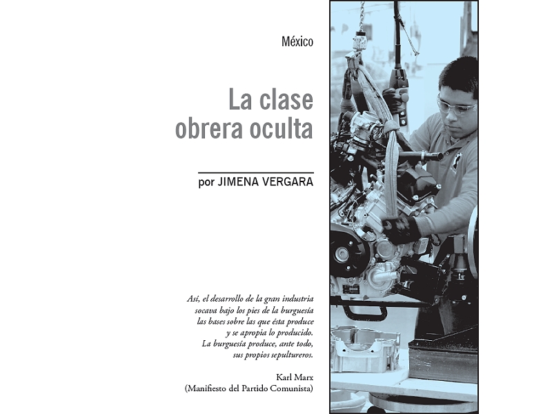 La clase obrera oculta