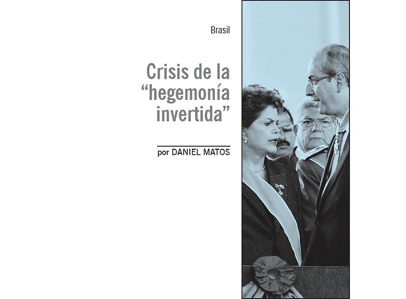 Crisis de la “hegemonía invertida”