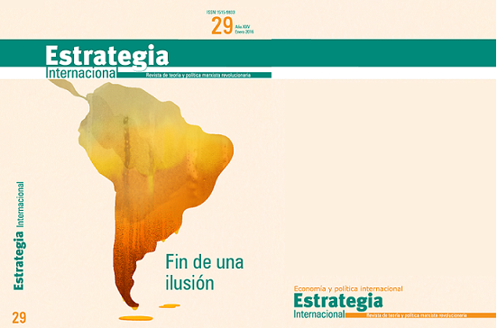 América Latina. El fin de una ilusión