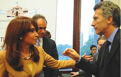 Mauricio Macri, un grand patron à la tête du gouvernement