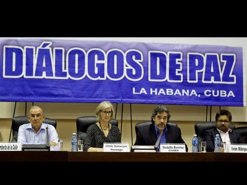 Gobierno colombiano y las FARC: un paso importante hacia el acuerdo final